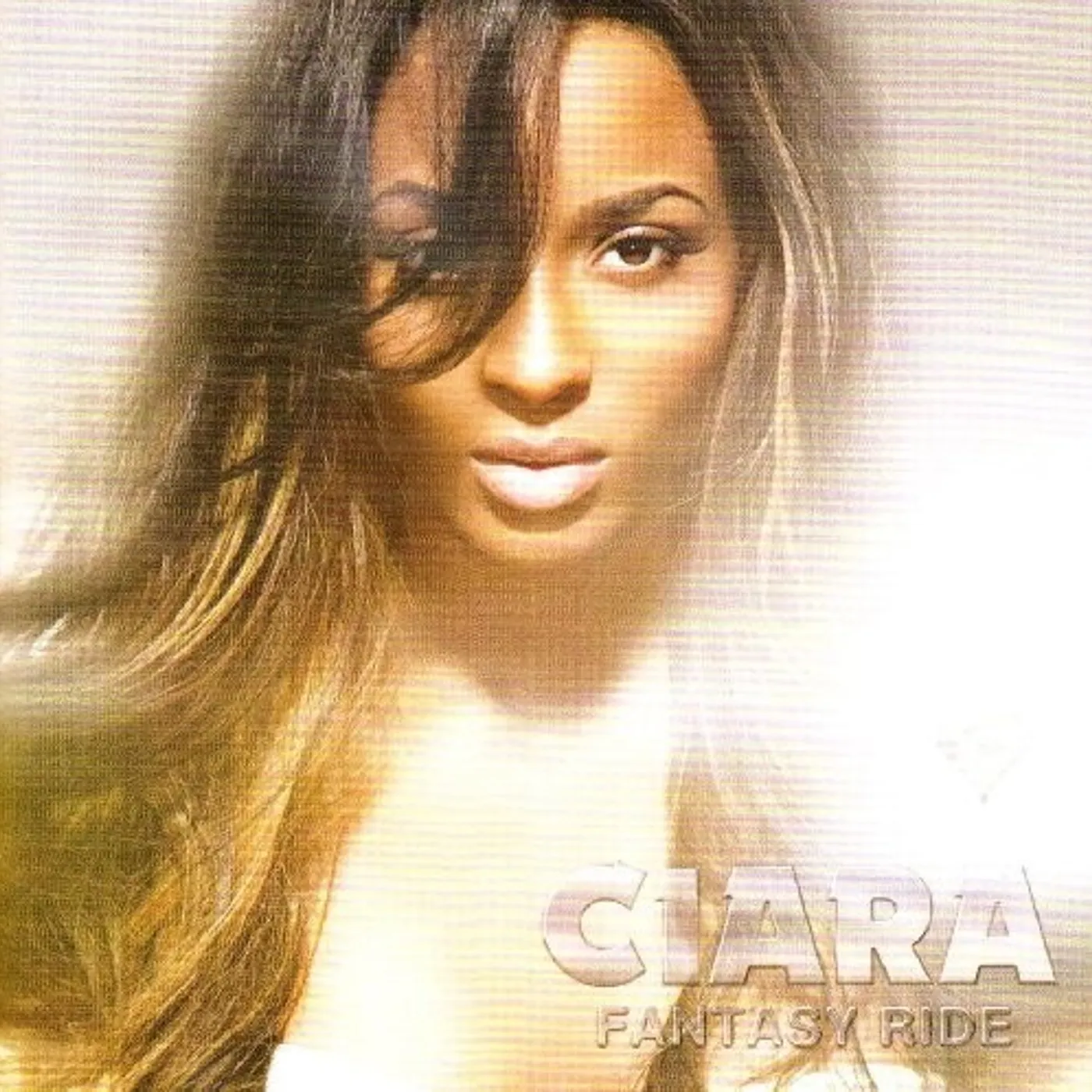 Ciara FANTASY RIDEO CD