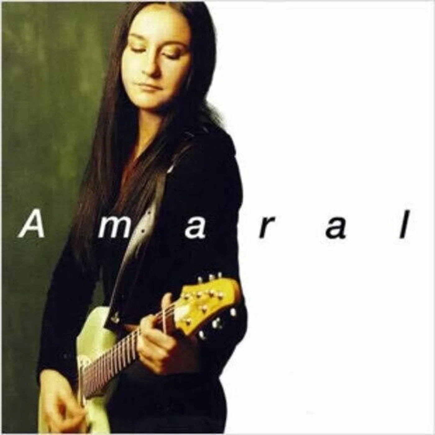Amaral Vinyl Record