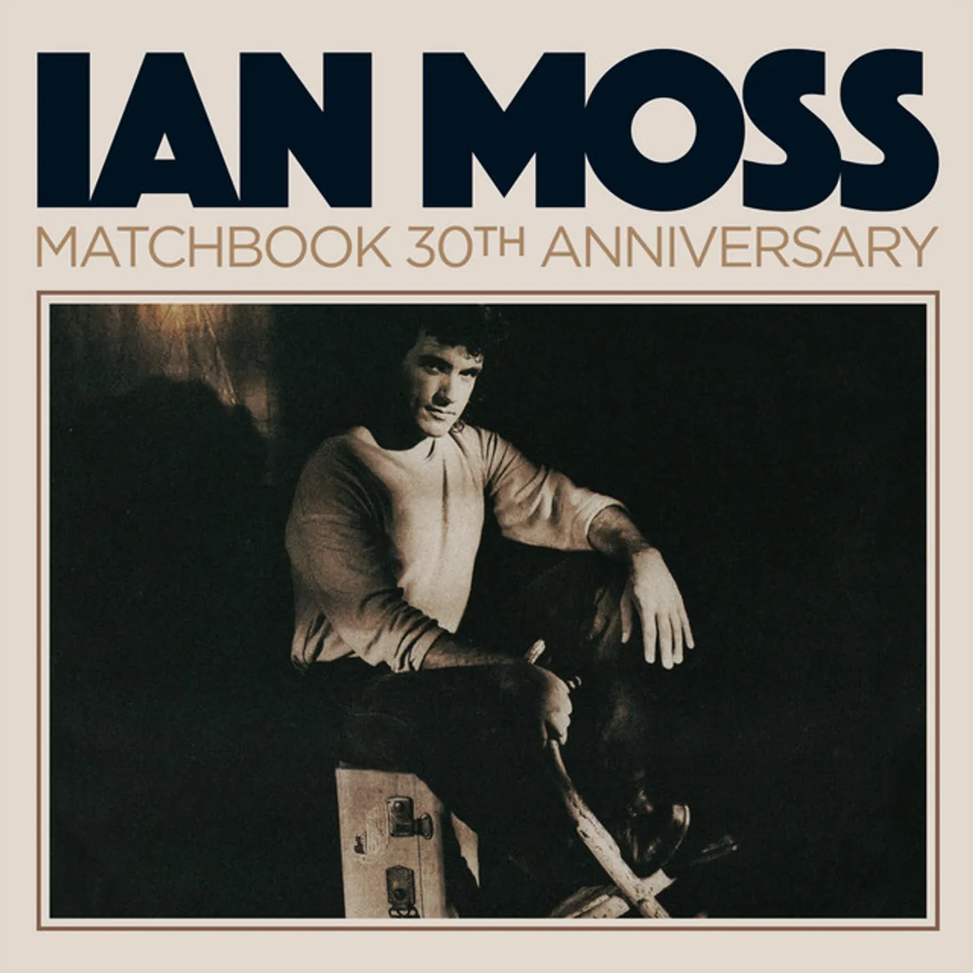 Ian Moss MATCHBOOK: 30TH ANNIVERSARY CD