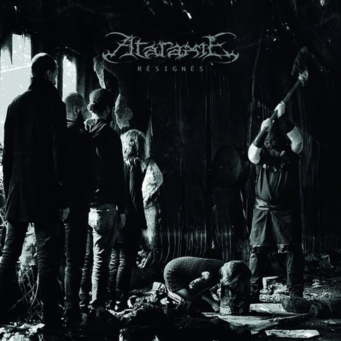 Ataraxie RESIGNES Vinyl Record