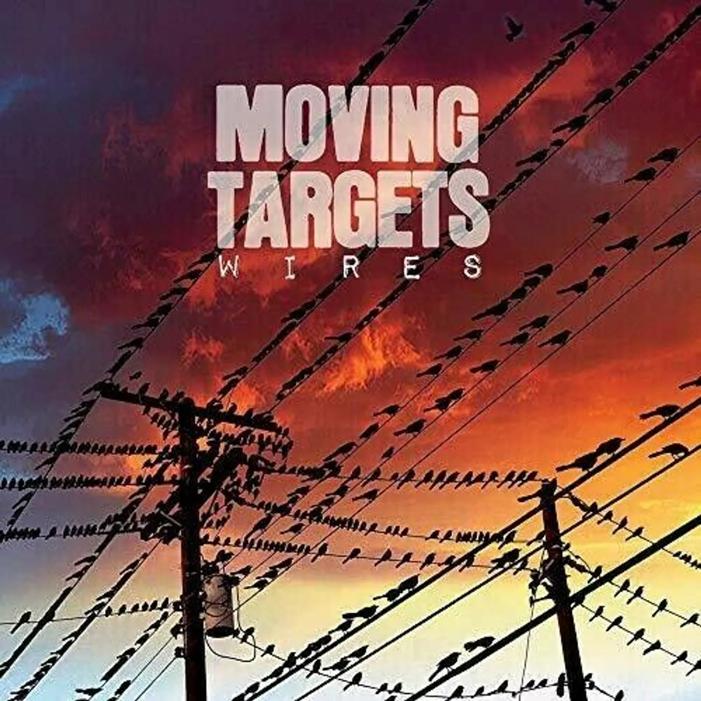 Moving Targets WIRE CD