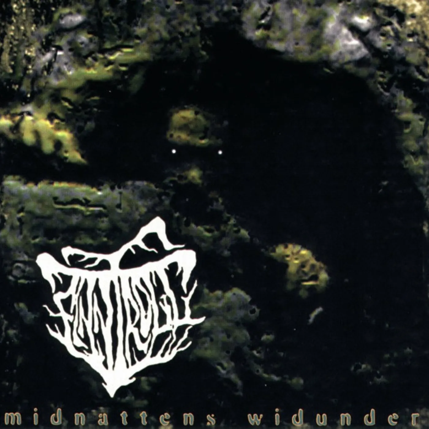 Finntroll MIDNATTENS WIDUNDER CD