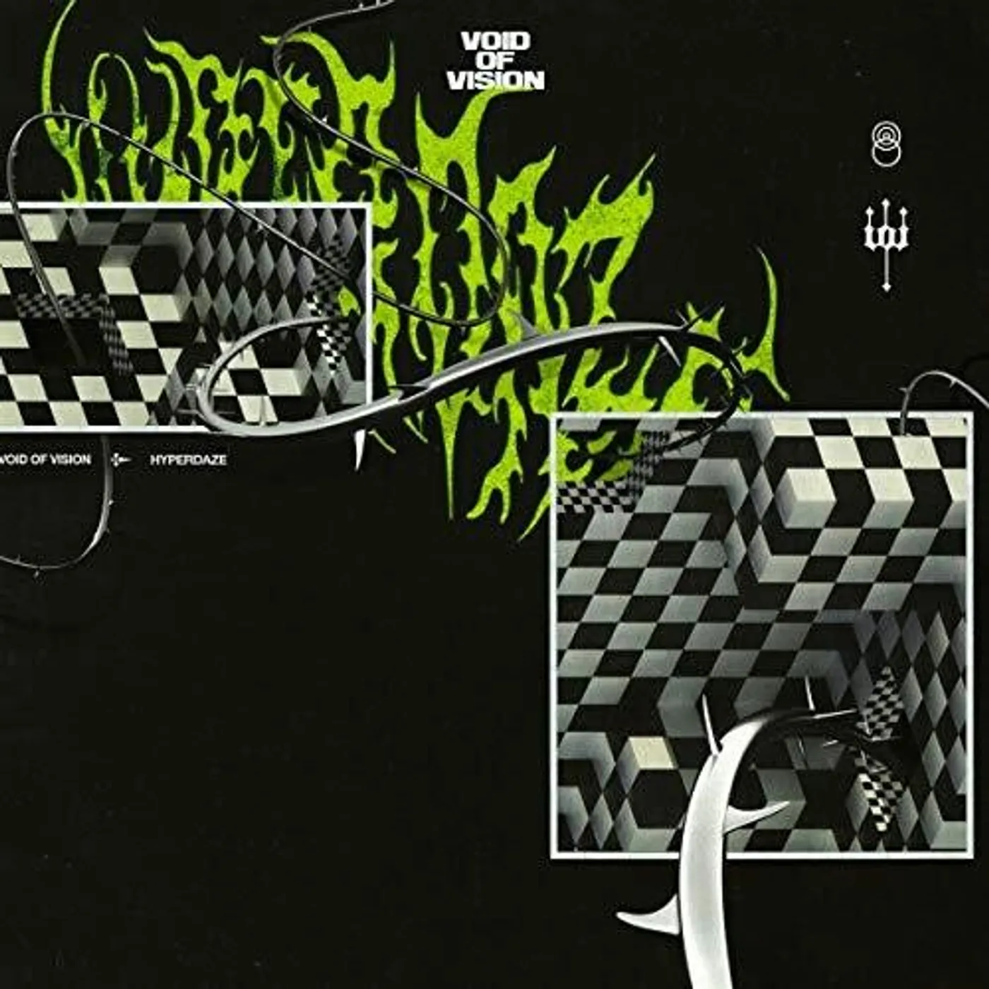 Void Of Vision HYPERDAZE CD