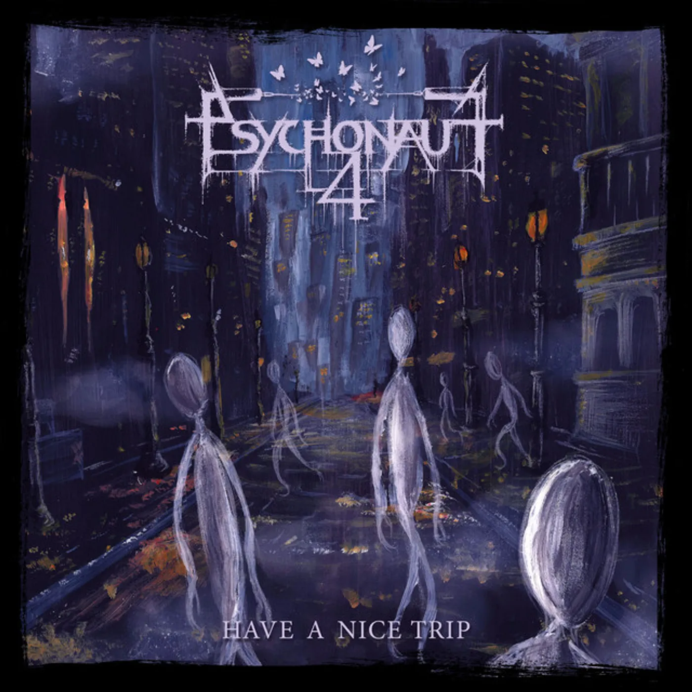Psychonaut 4 HAVE A NICE TRIP CD