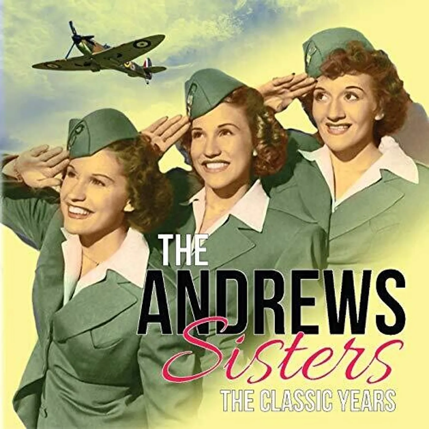 The Andrews Sisters CLASSIC YEARS CD