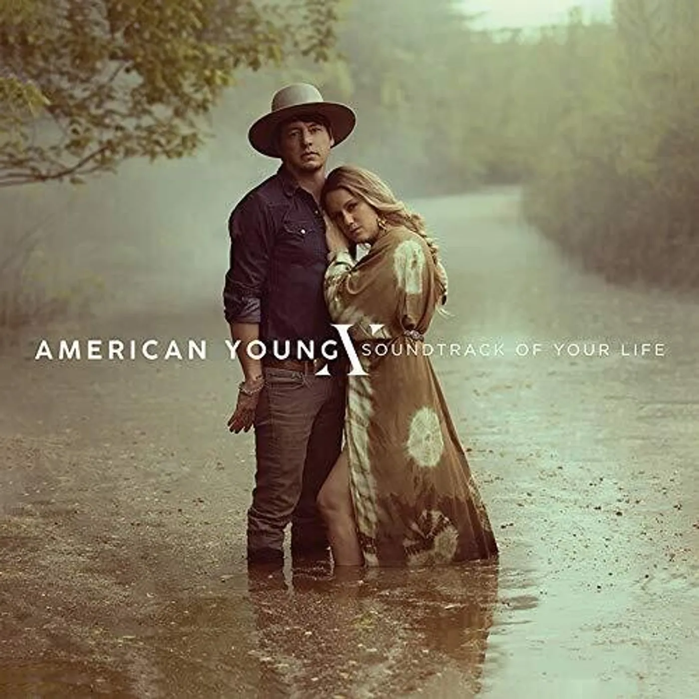 American Young SOUNDTRACK OF YOUR LIFE CD