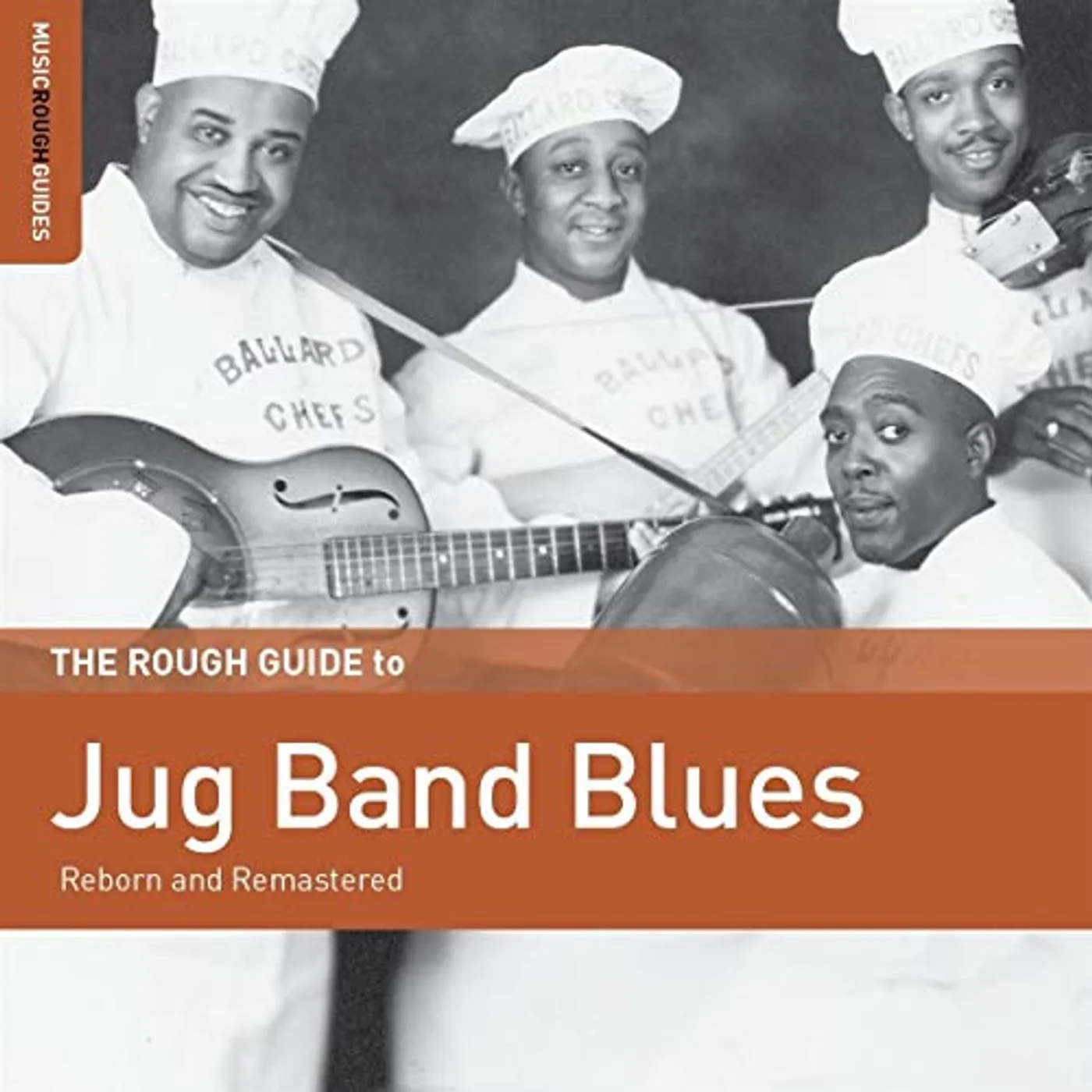 Brotherhood Of The Jug Band Blues AMERICAN JUG BAND SONGS OLD AND NEW Vinyl Record