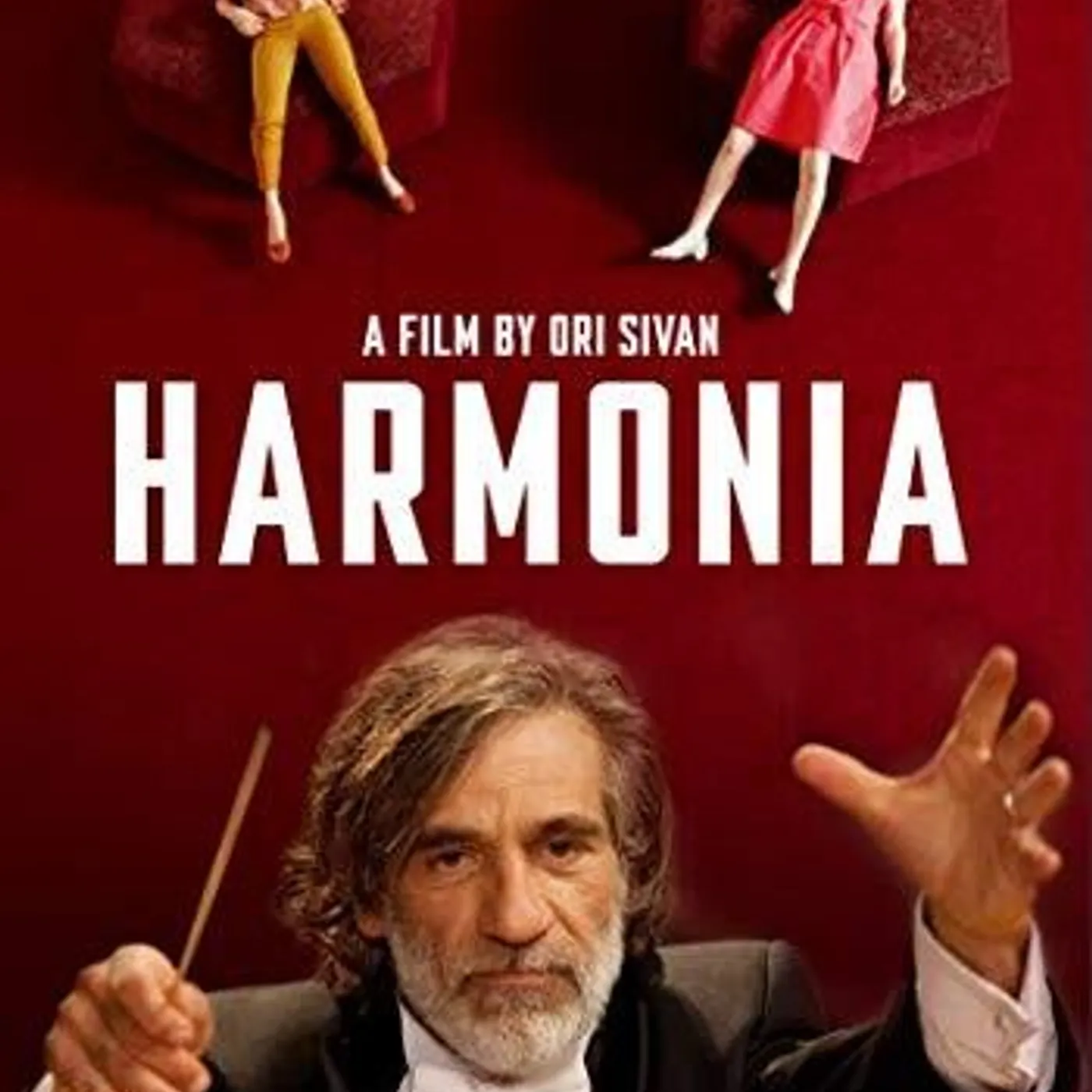 HARMONIA DVD