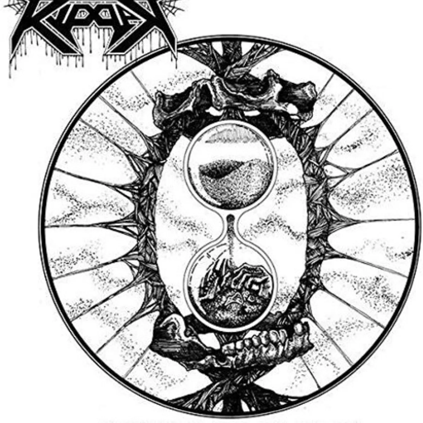 Ripper SENSORY STAGNATION CD