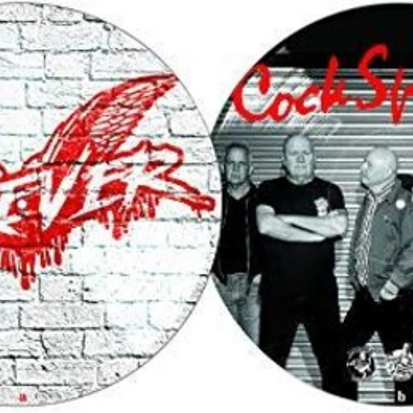 Cock Sparrer Forever Vinyl Record