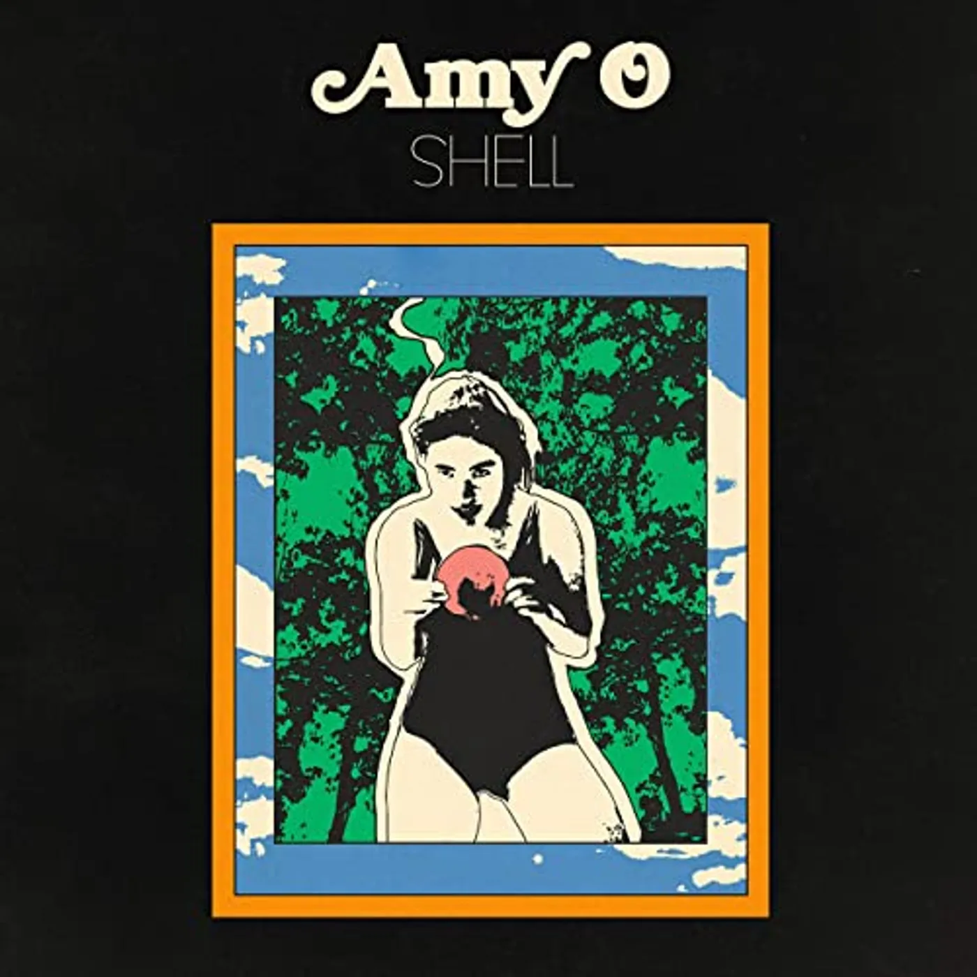 Amy O SHELL (COLOR VINYL) Vinyl Record