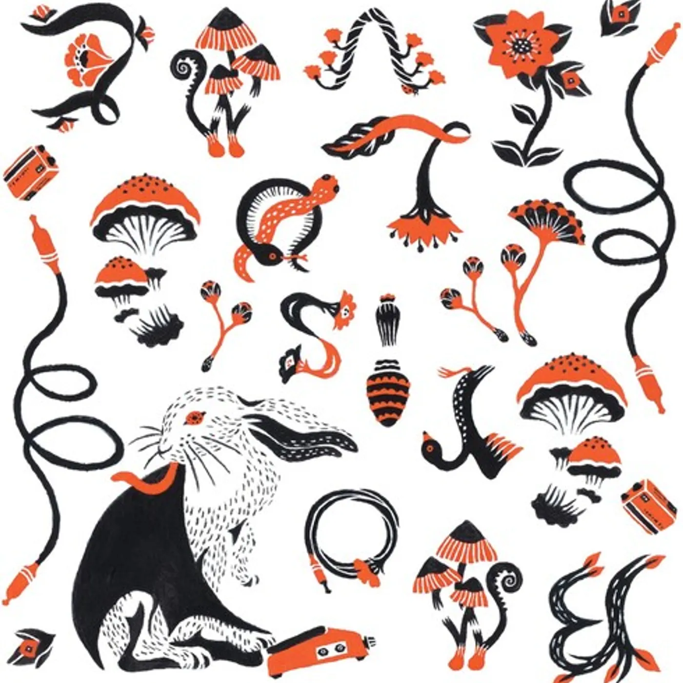 Boris LOVE & EVOL Vinyl Record