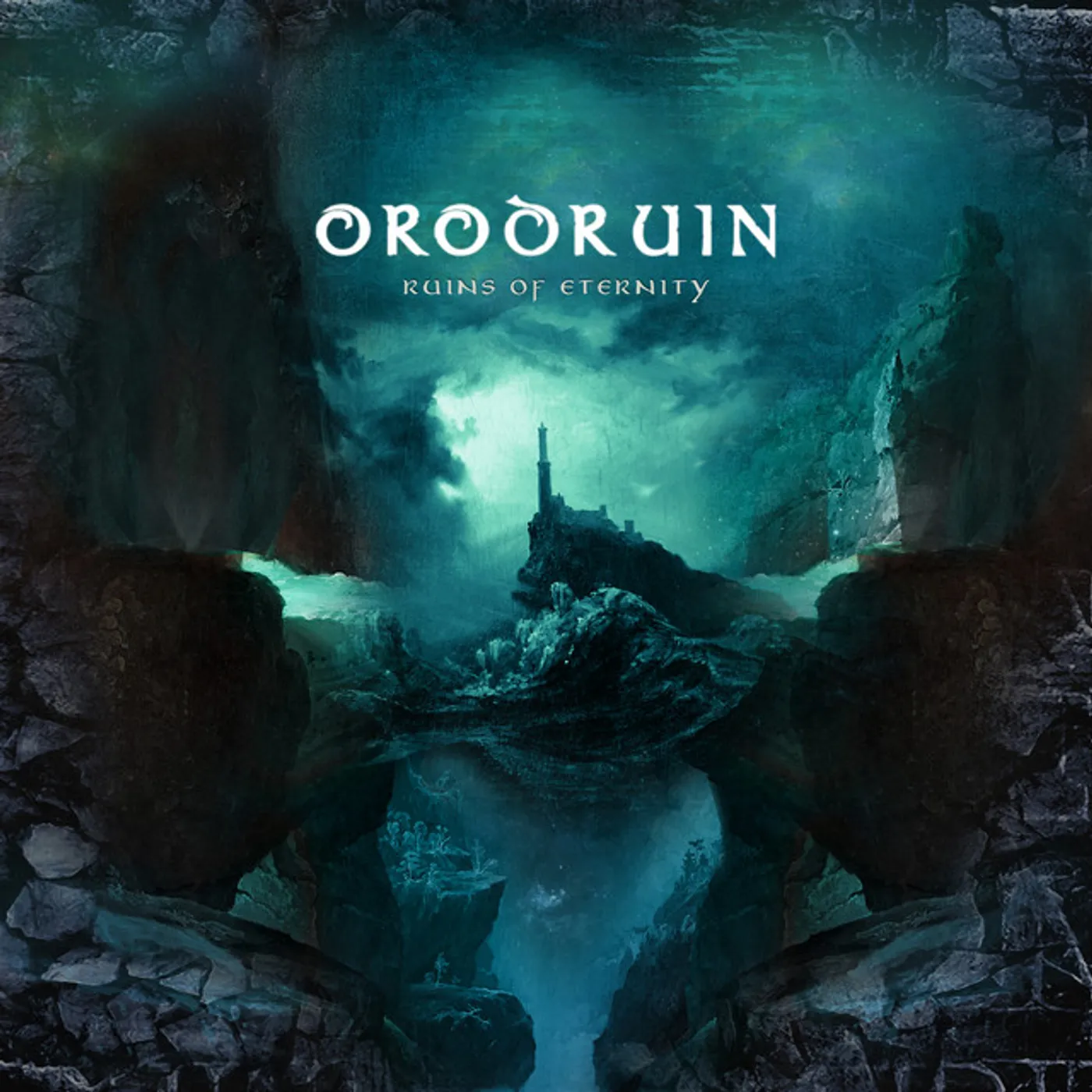 Orodruin RUINS OF ETERNITY CD
