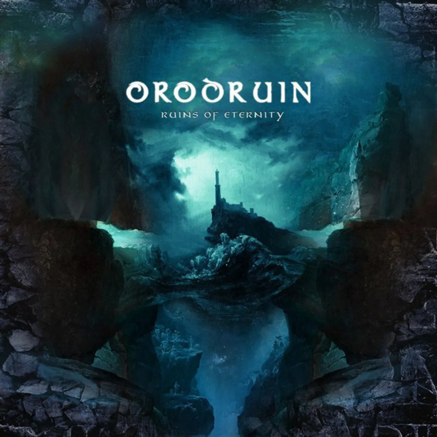 Orodruin Ruins of Eternity Vinyl Record