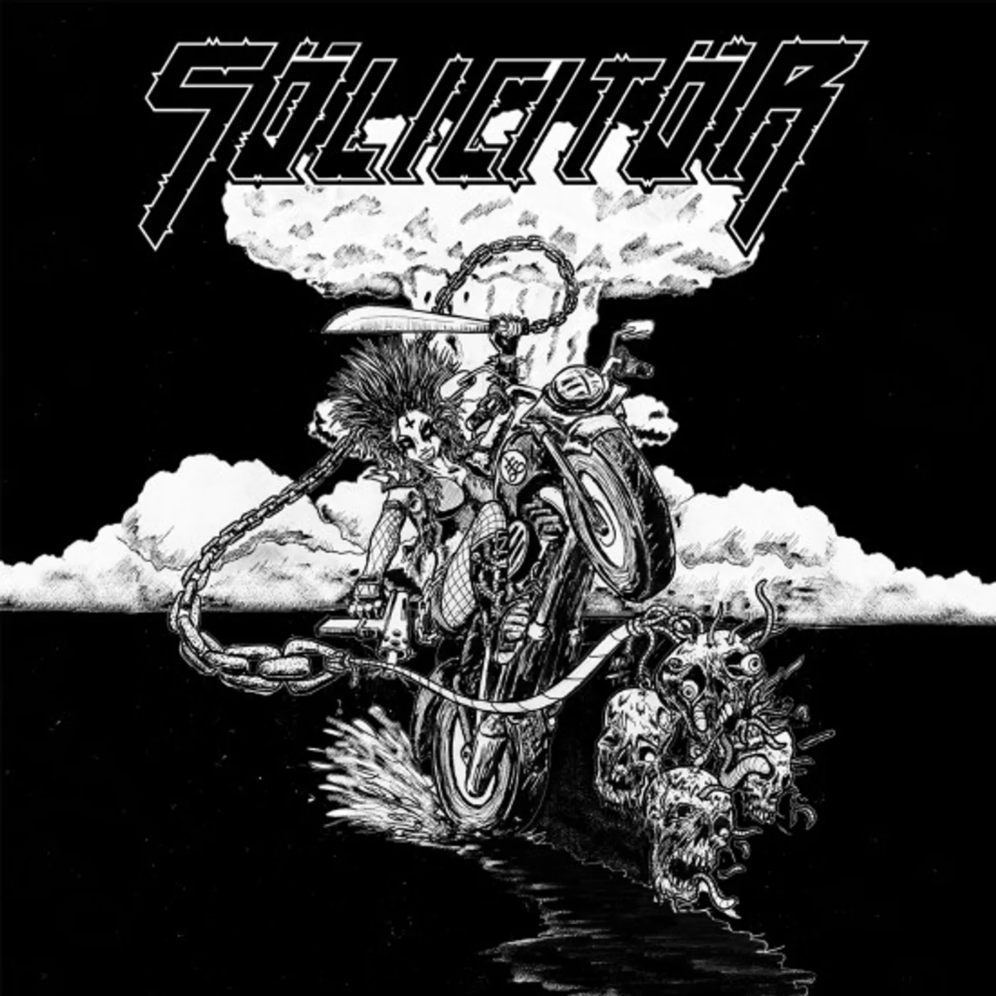 Sölicitör SOLICITOR Vinyl Record