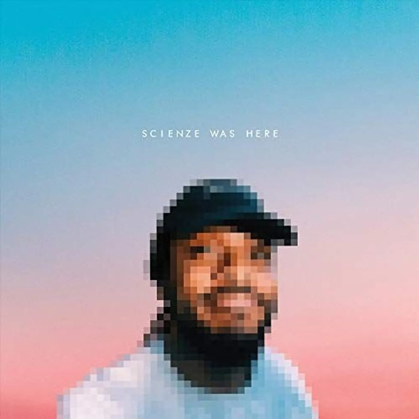 ScienZe Was Here Vinyl Record