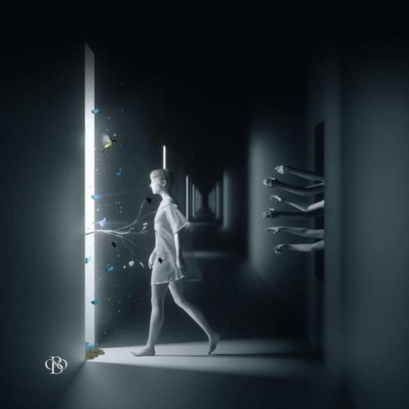 Issues BEAUTIFUL OBLIVION CD