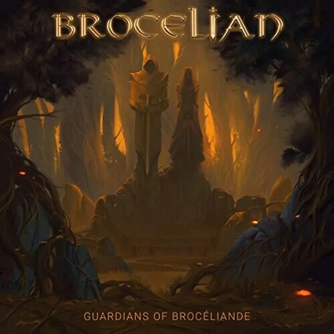 GUARDIANS OF BROCELIANDE CD