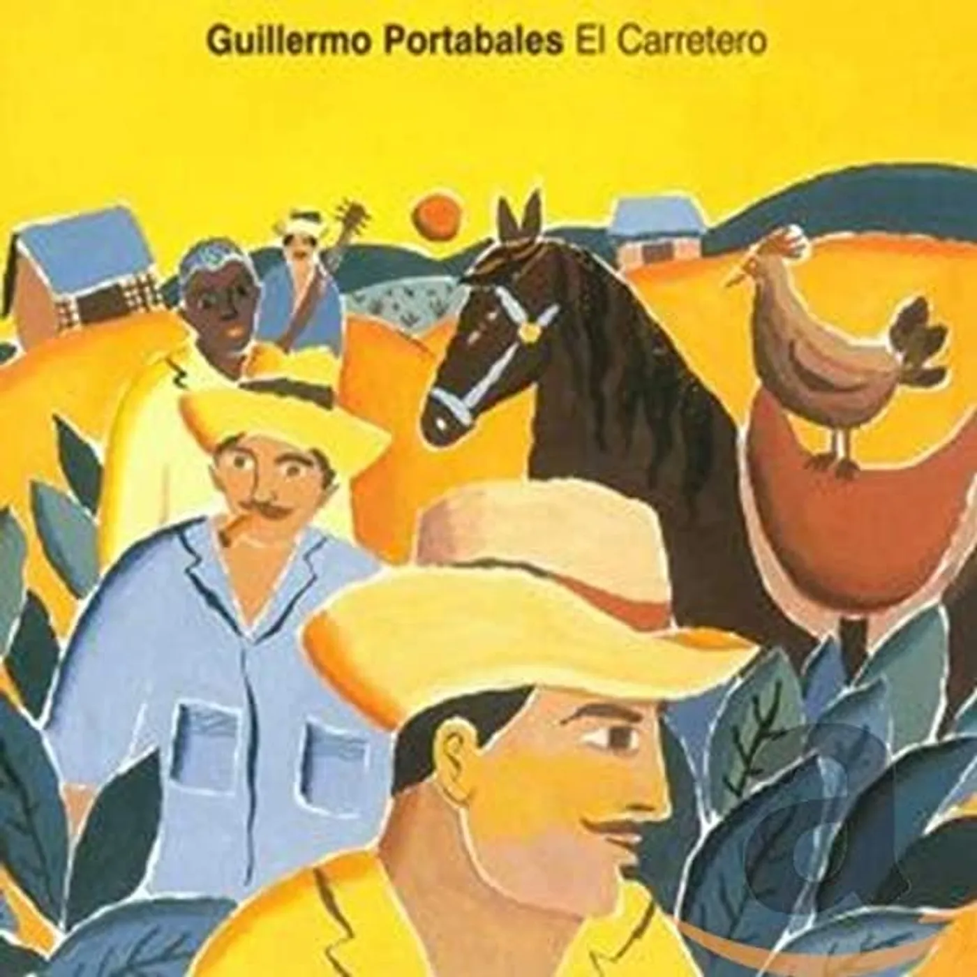 Guillermo Portabales EL CARRETERO CD