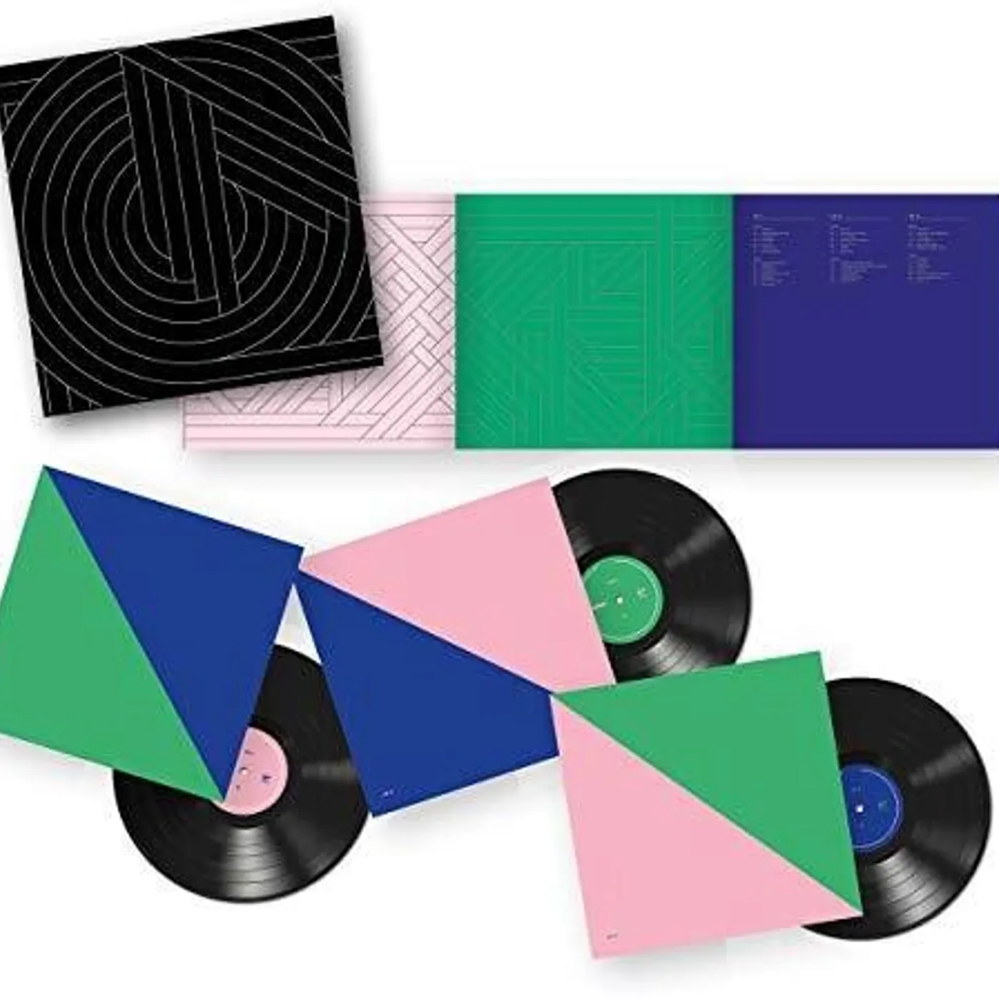 Orchestral Manoeuvres In The Dark Souvenir Vinyl Record