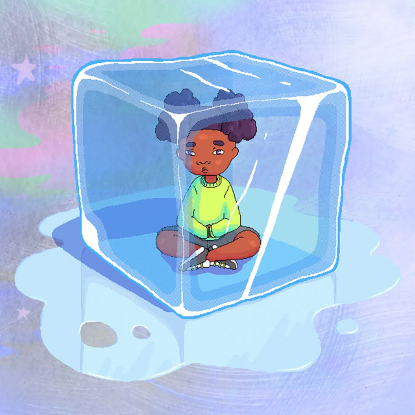 tobi lou LIVE ON ICE CD