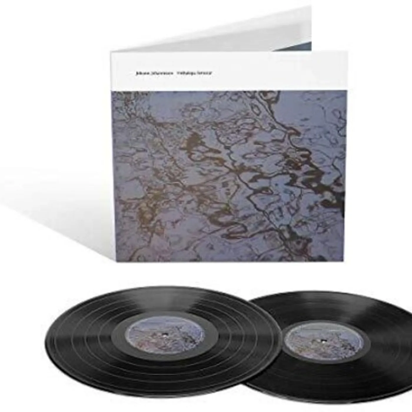 Jóhann Jóhannsson VIROULEGU FORSETAR Vinyl Record