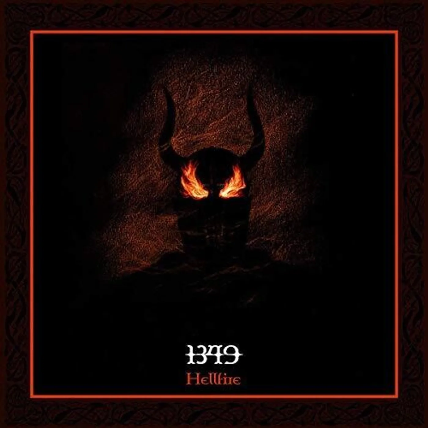1349 Hellfire Vinyl Record