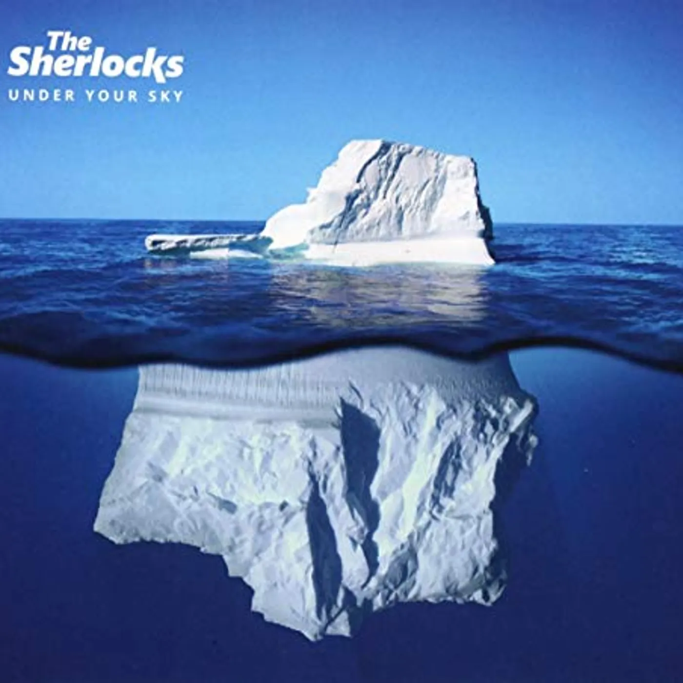The Sherlocks Under Your Sky Vinyl Record