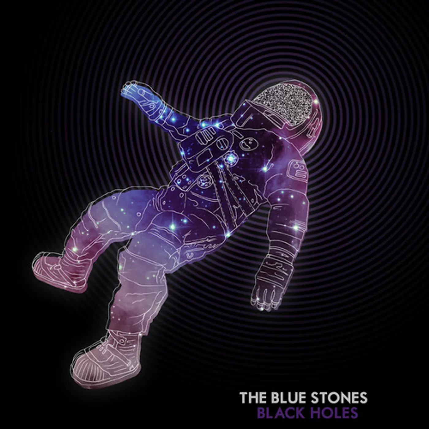 The Blue Stones Black Holes Vinyl Record