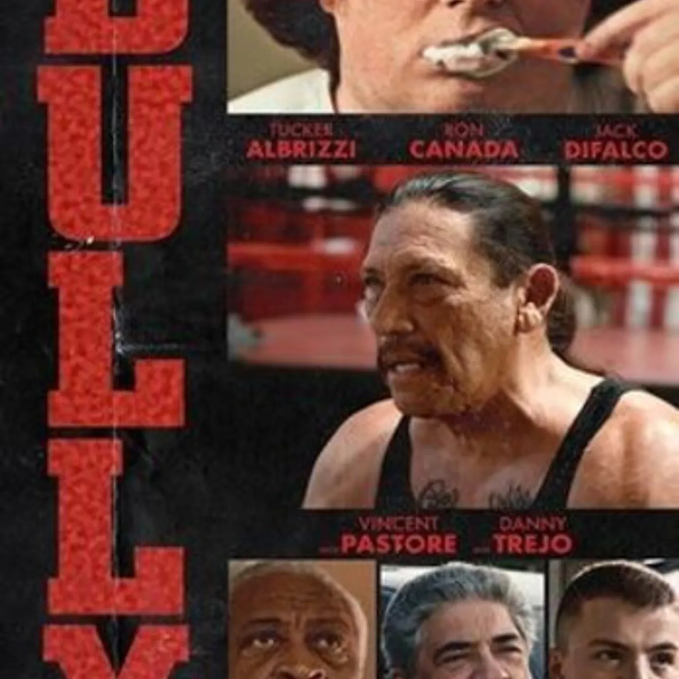 BULLY DVD