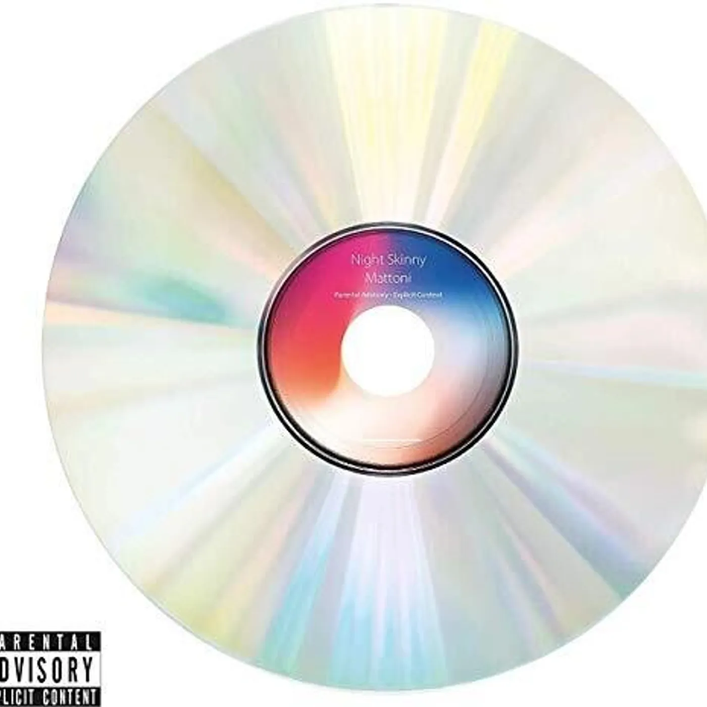 Night Skinny MATTONI CD