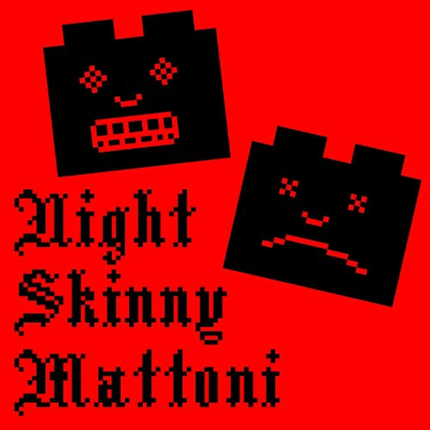 Night Skinny MATTONI Vinyl Record