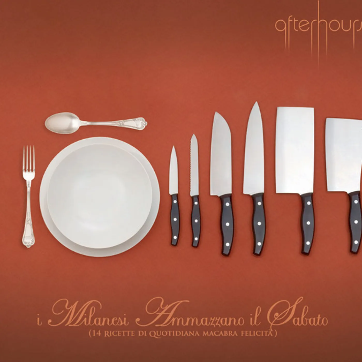 Afterhours I Milanesi Ammazzano Il Sabato Vinyl Record