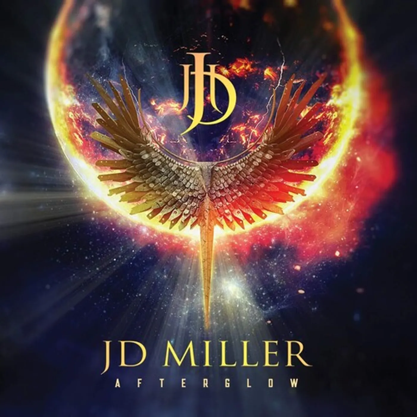 JD Miller AFTERGLOW CD