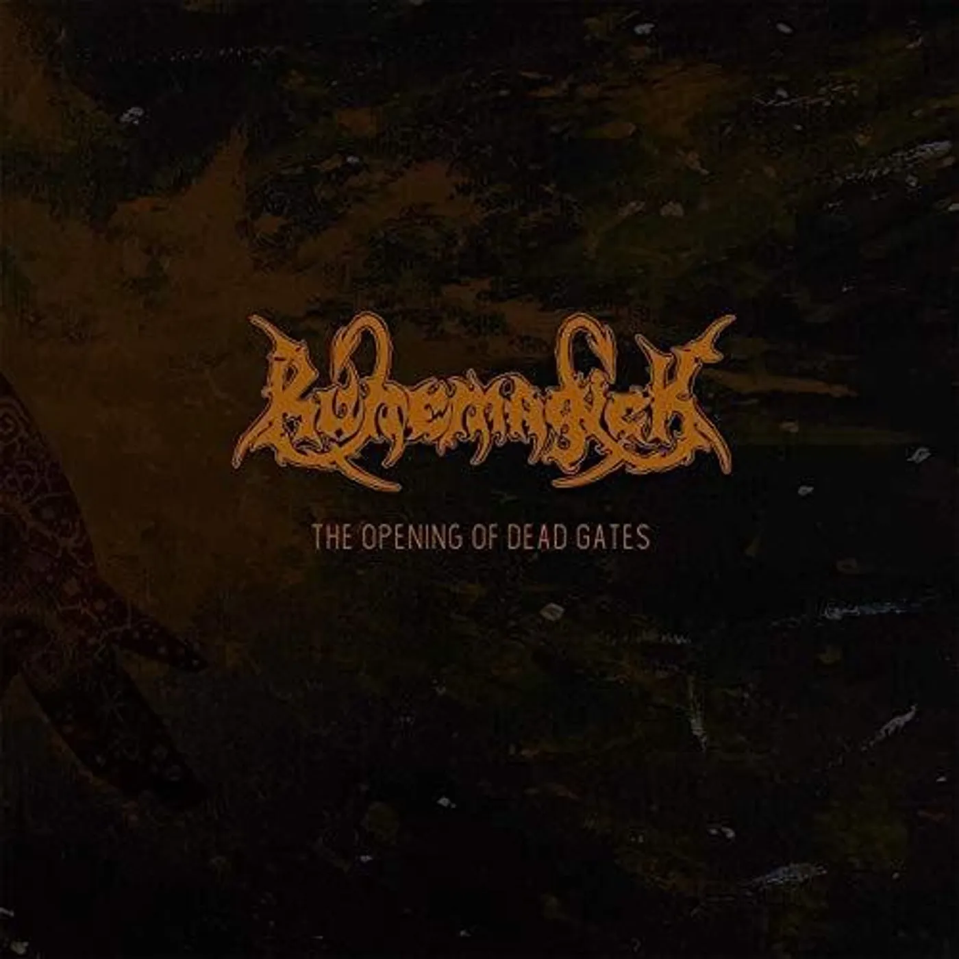 Runemagick OPENING OF DEAD GATES Vinyl Record