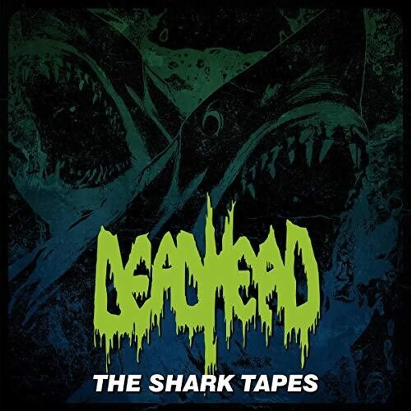 Dead Head SHARK TAPES Vinyl Record