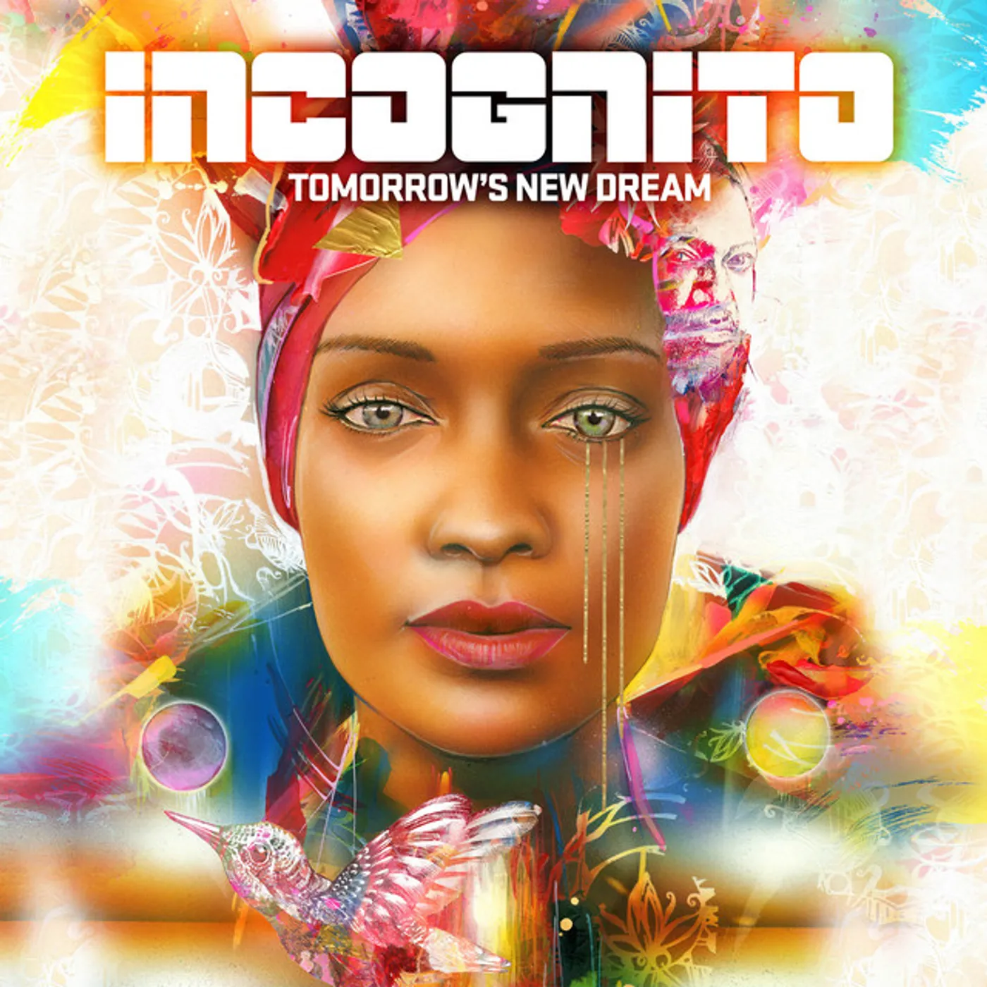 Incognito TOMORROW'S NEW DREAM CD