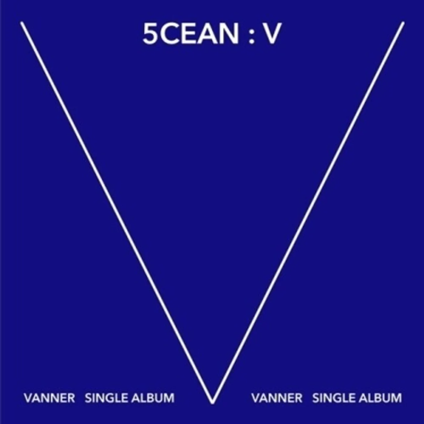 VANNER 5CEAN CD