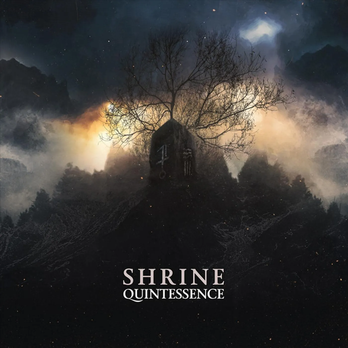 Shrine QUINTESSENCE CD