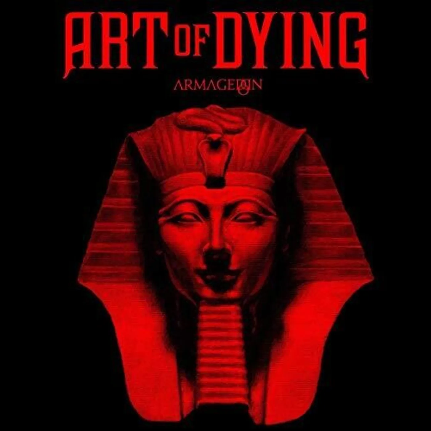 Art Of Dying Armageddon Vinyl Record