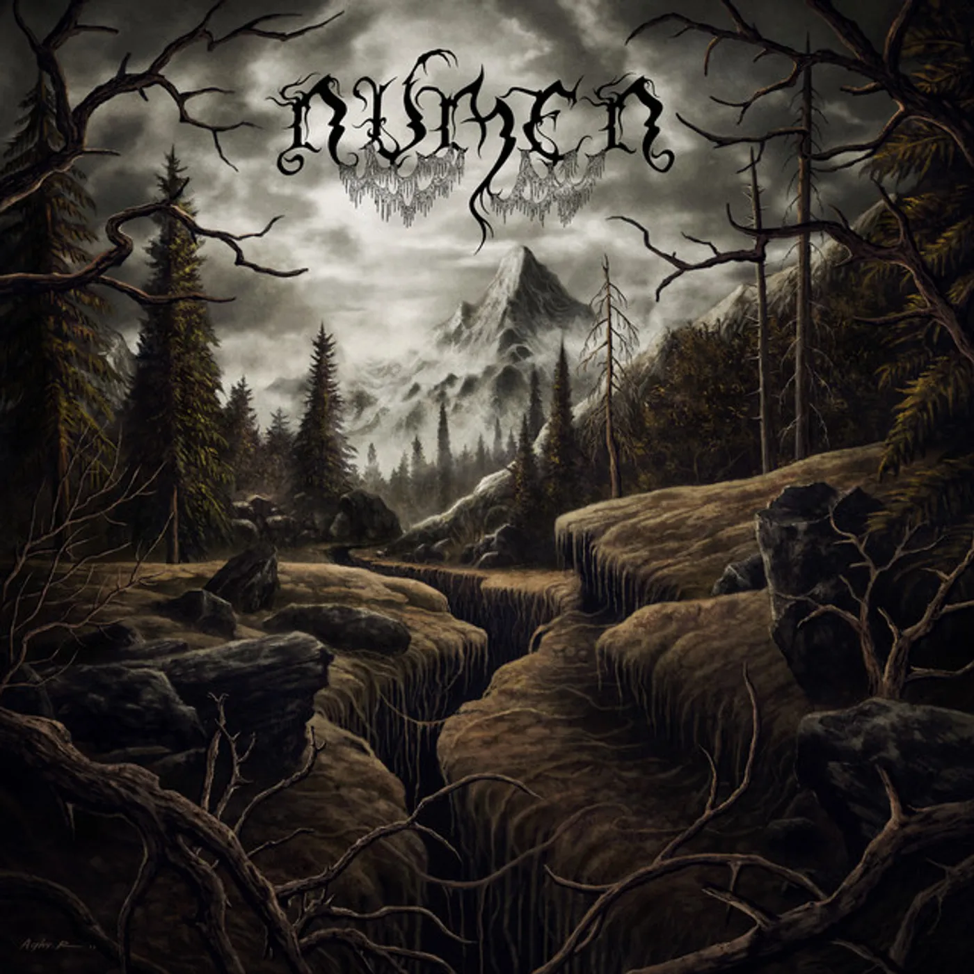 Numen ILUNTASUNA BESARKATU NUEN BETIKO CD