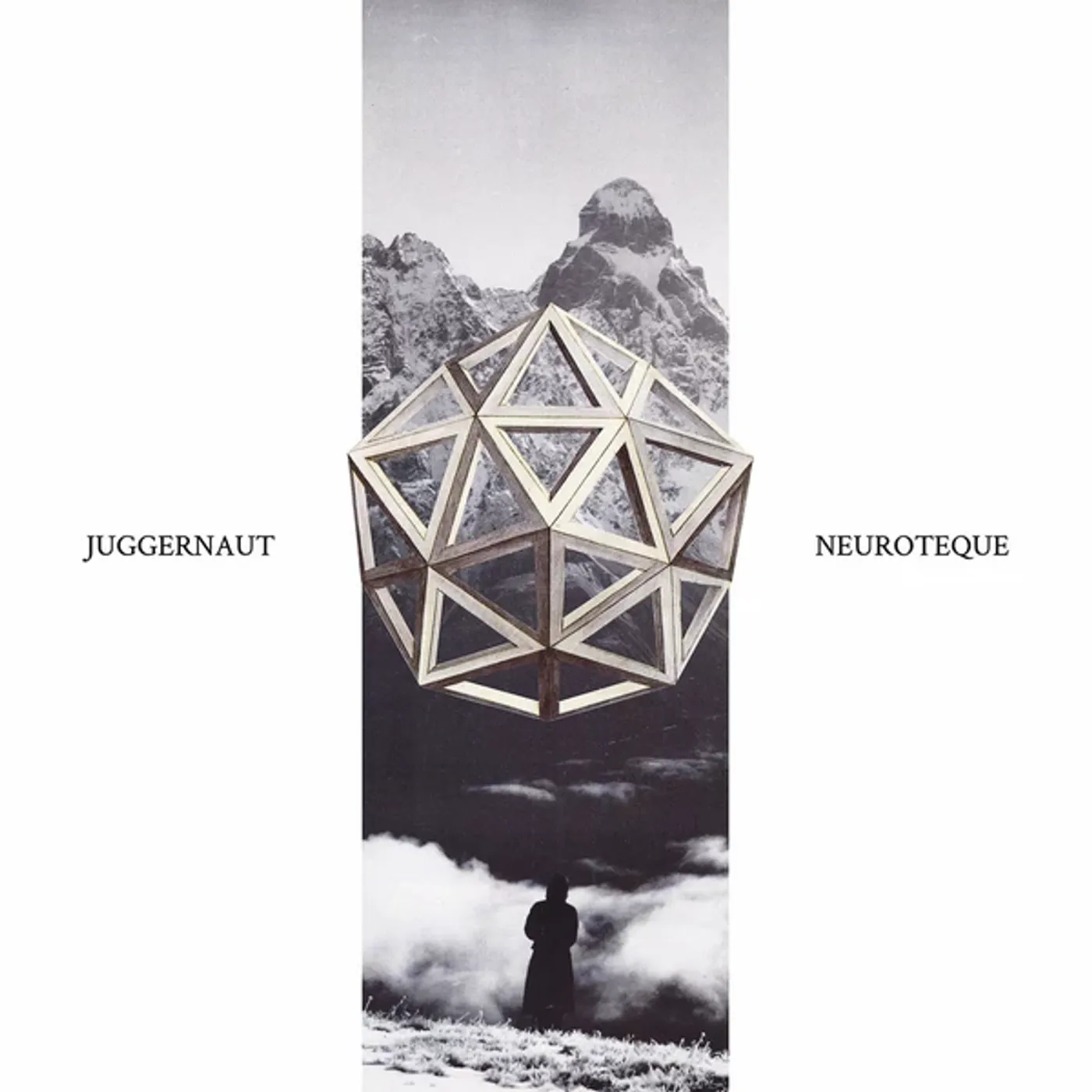 Juggernaut NEUROTEQUE Vinyl Record
