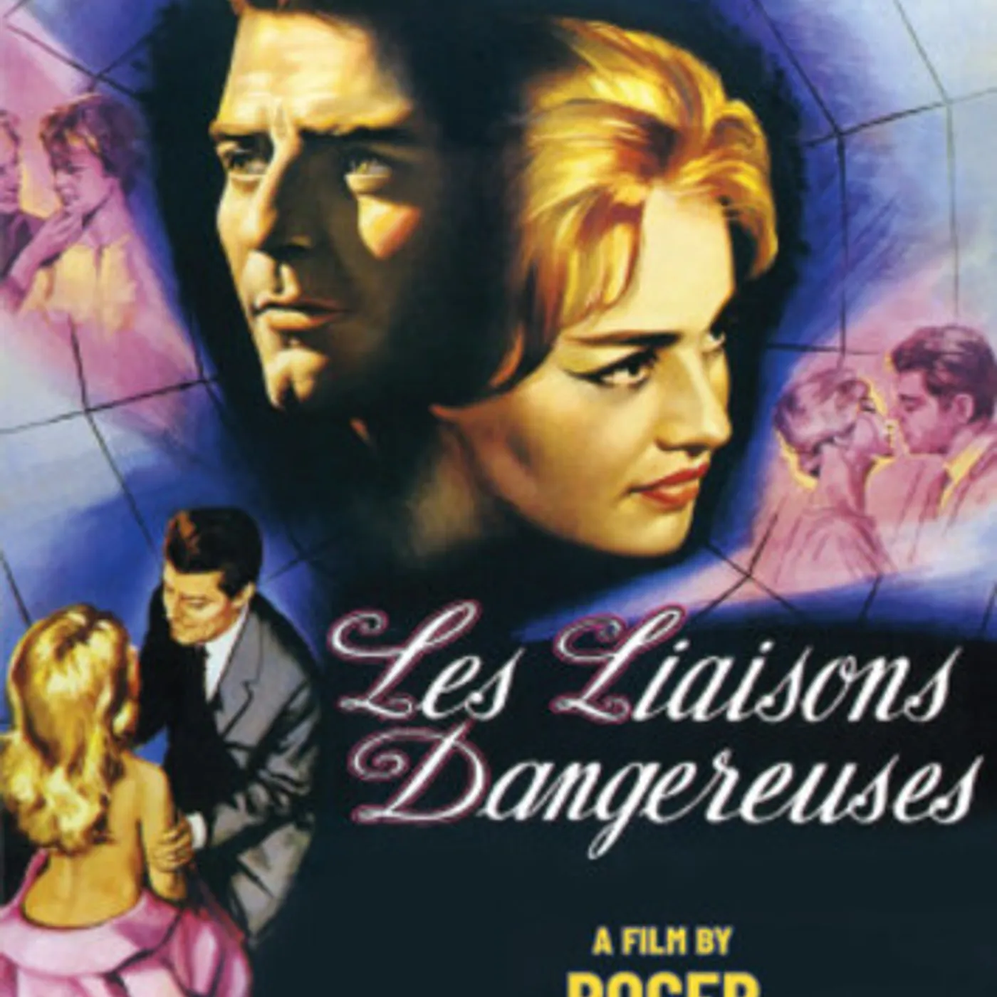 Liaisons Dangereuses (1959) DVD