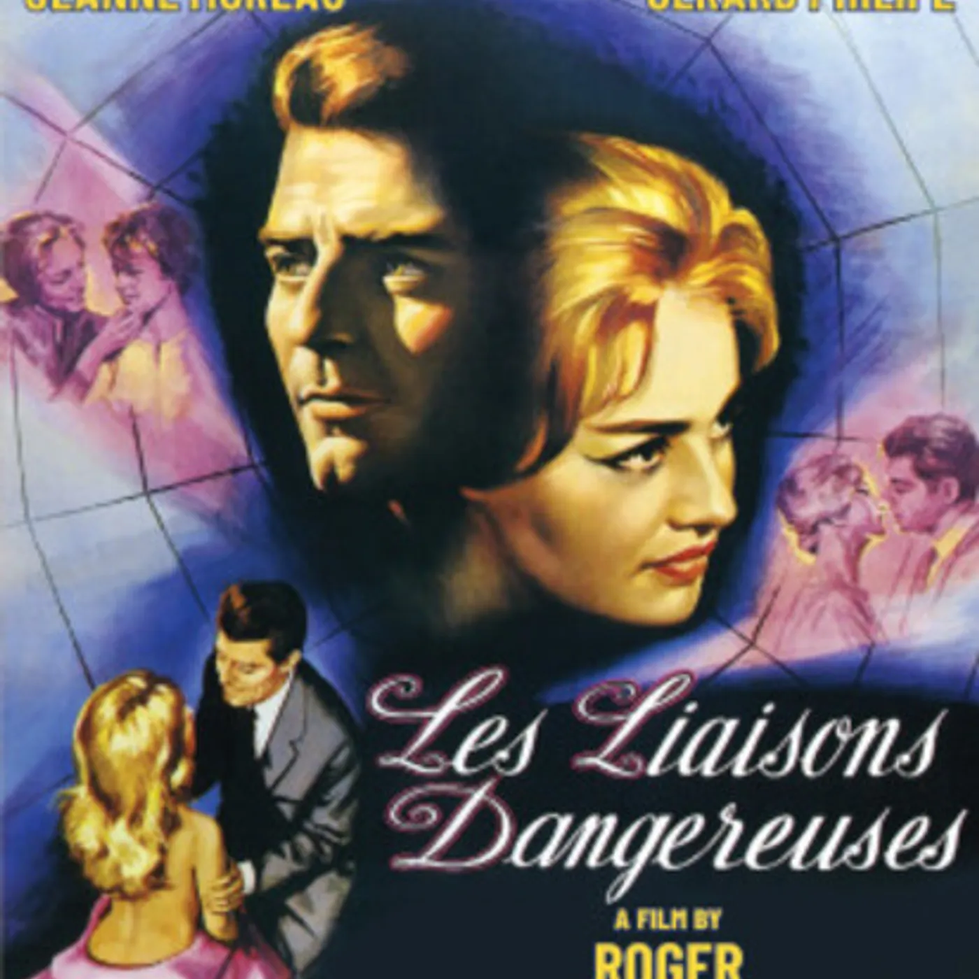 Liaisons Dangereuses (1959) Blu-ray