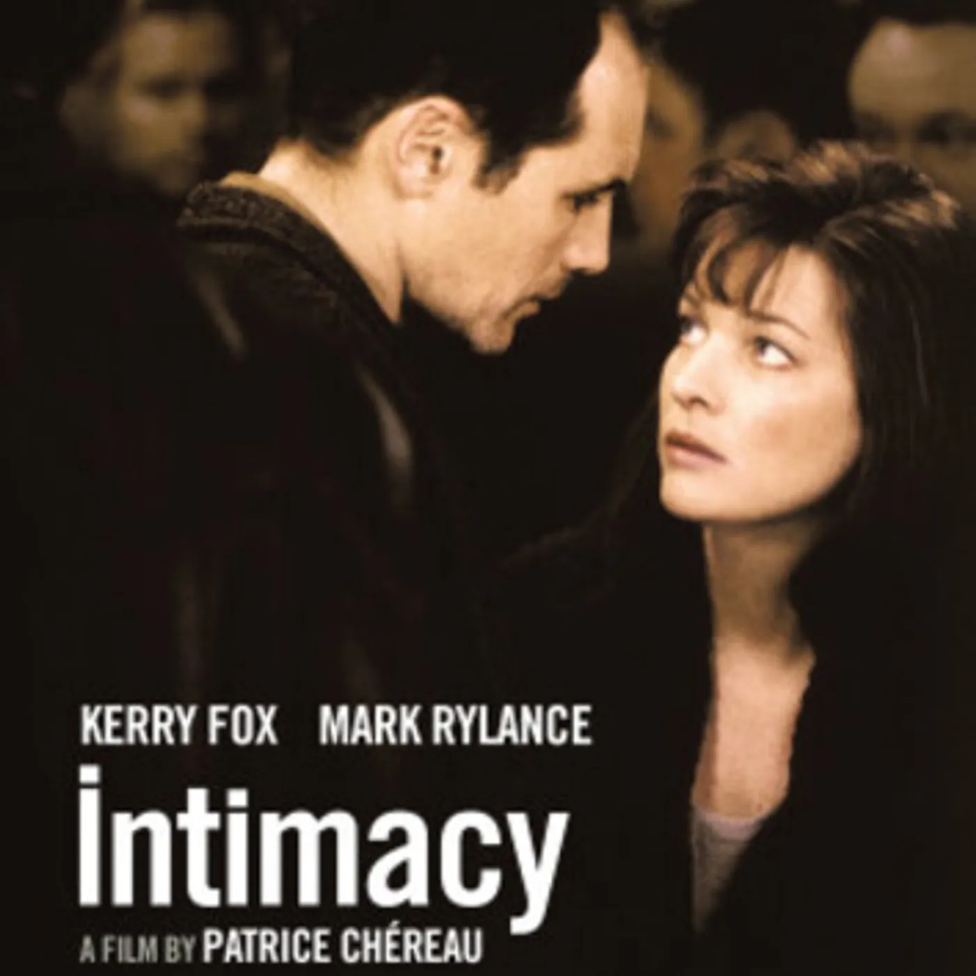 INTIMACY (2001) DVD
