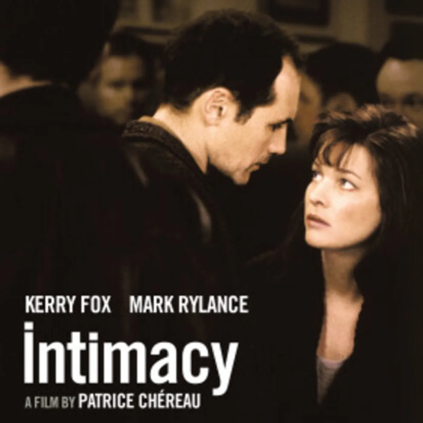 INTIMACY (2001) Blu-ray