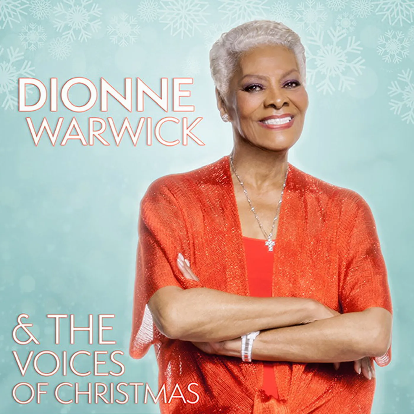 DIONNE WARWICK & THE VOICES OF CHRISTMAS CD