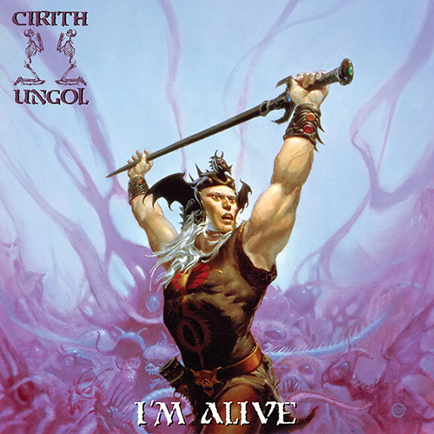 Cirith Ungol I'M ALIVE CD