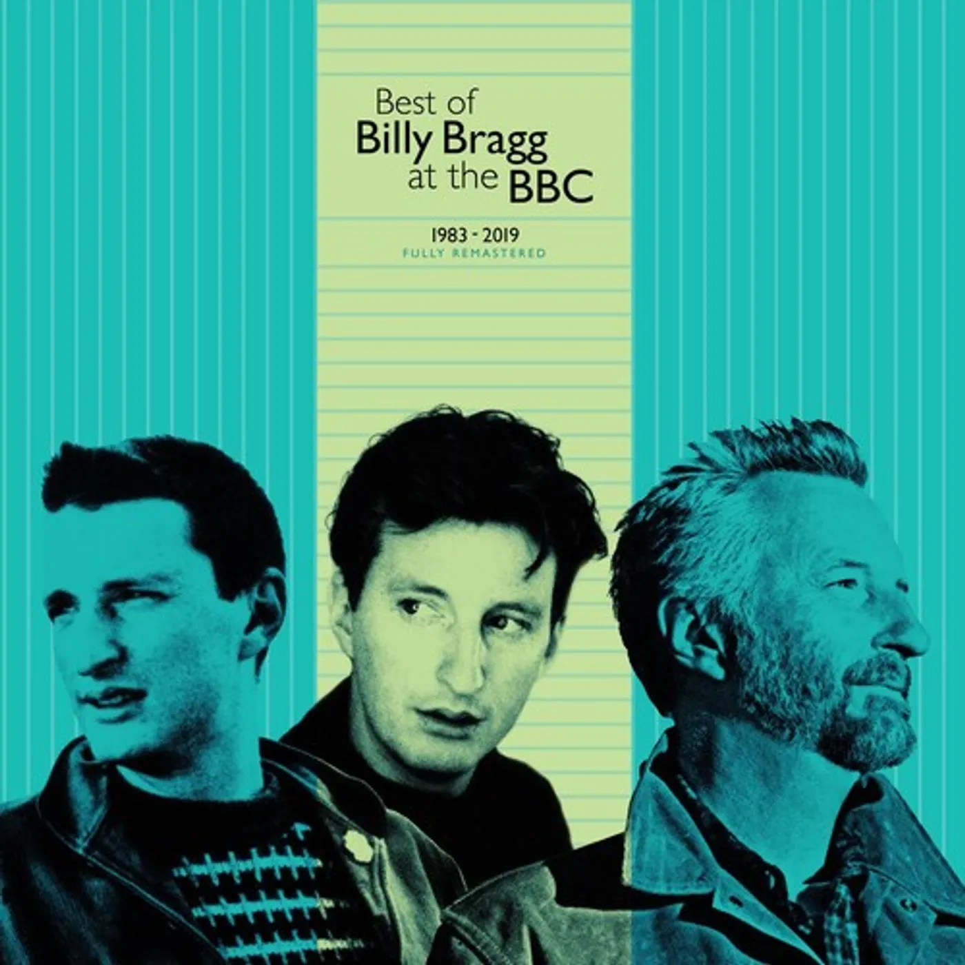 BEST OF BILLY BRAGG AT THE BBC 1983-2019 Vinyl Record