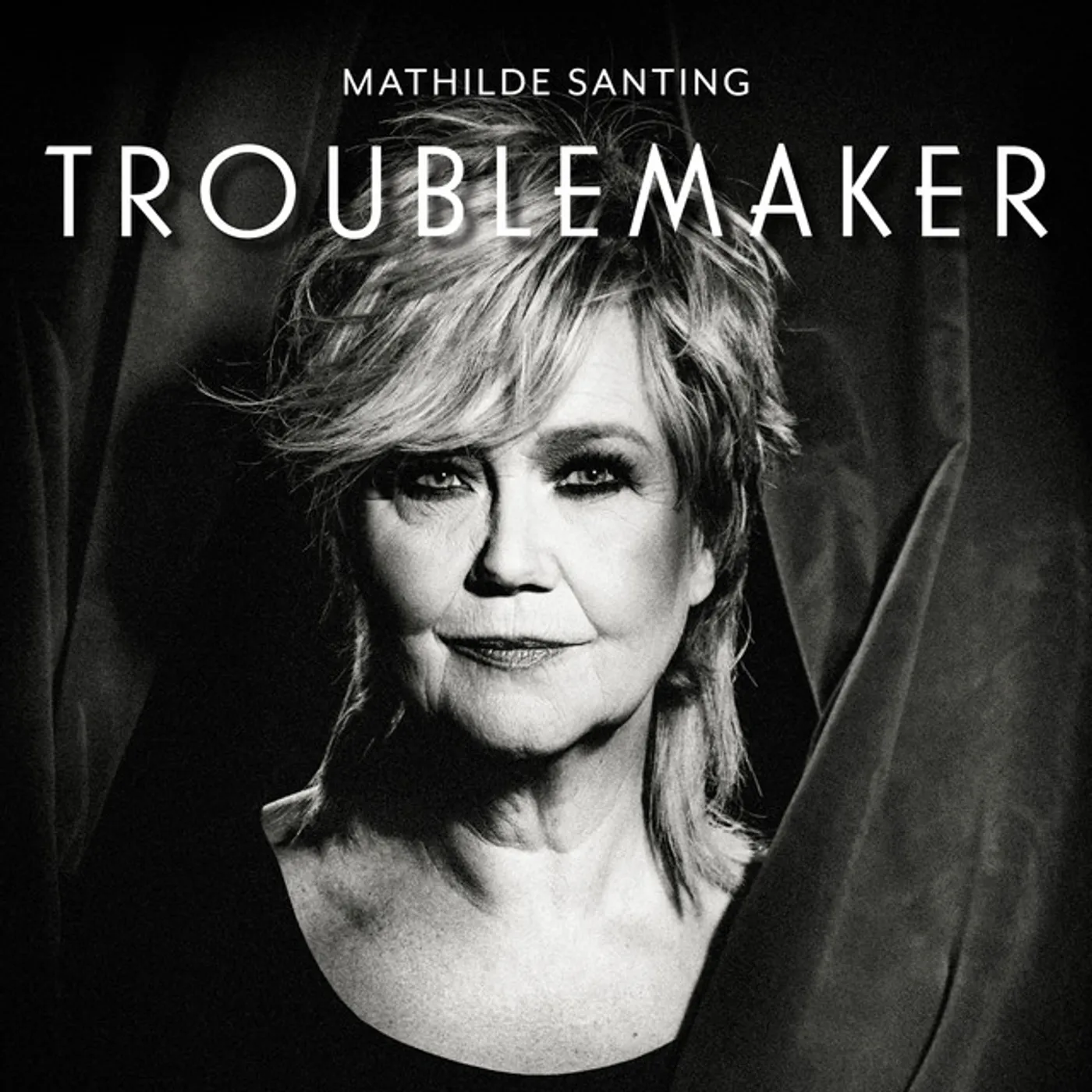 Mathilde Santing TROUBLEMAKER CD